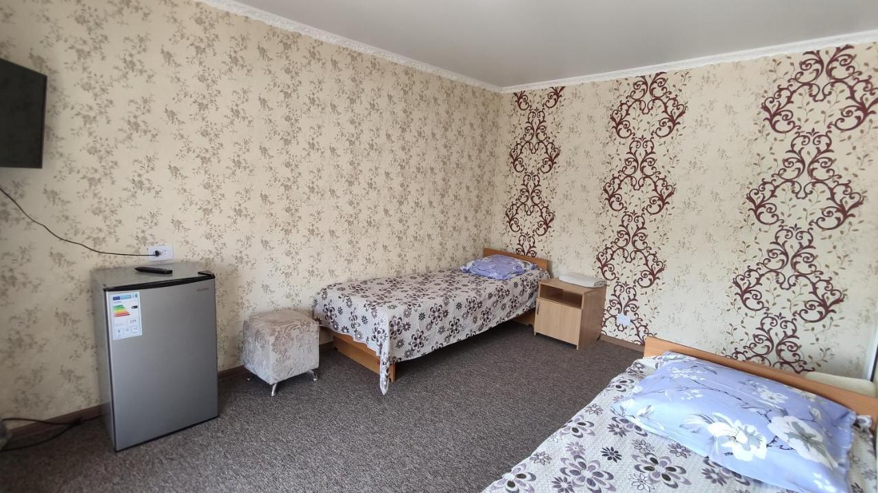 Hotel Natalia Kaji-Say ภายนอก รูปภาพ