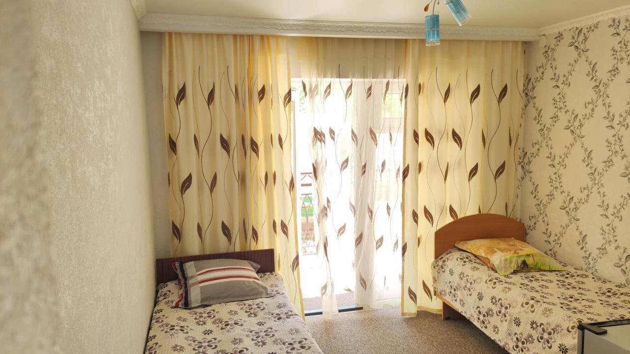 Hotel Natalia Kaji-Say ภายนอก รูปภาพ