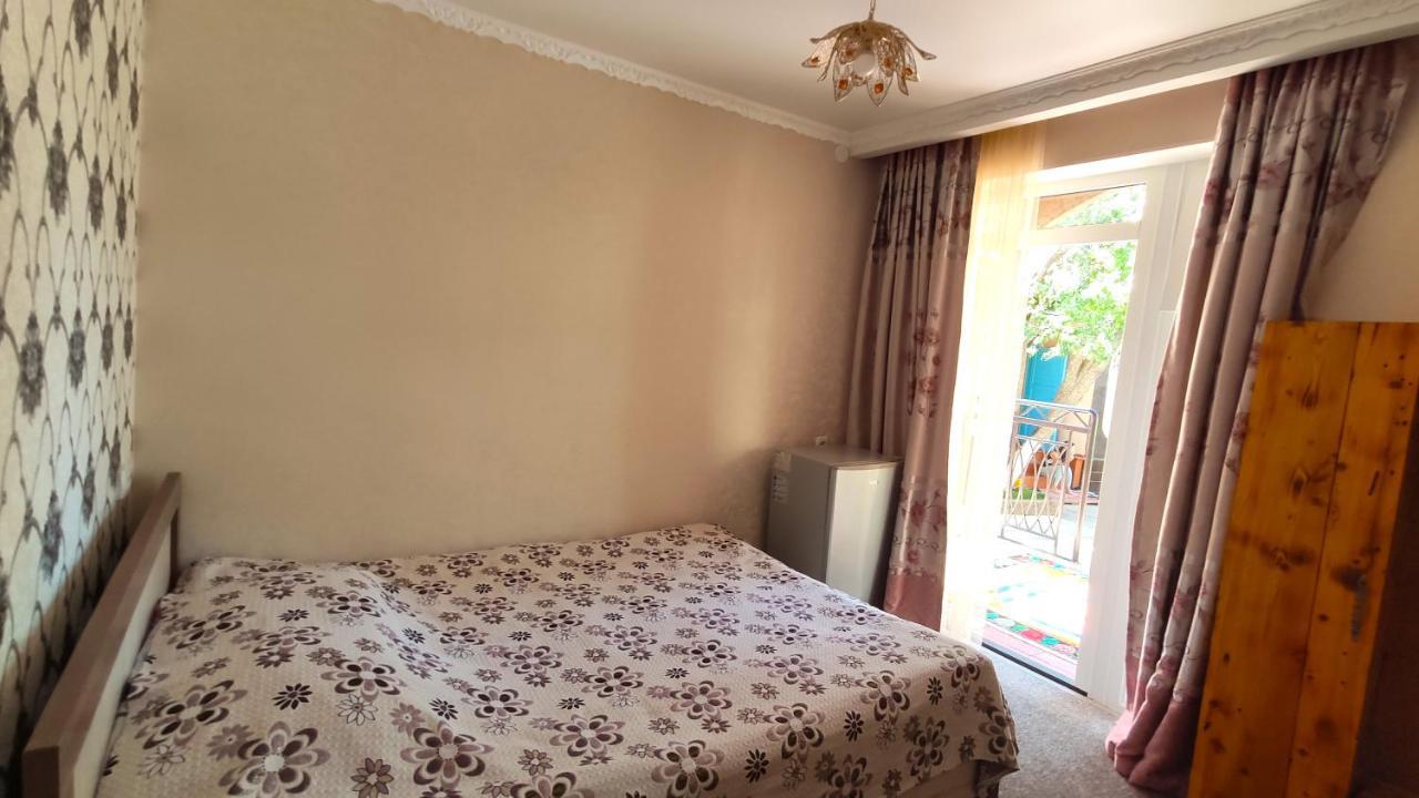 Hotel Natalia Kaji-Say ภายนอก รูปภาพ