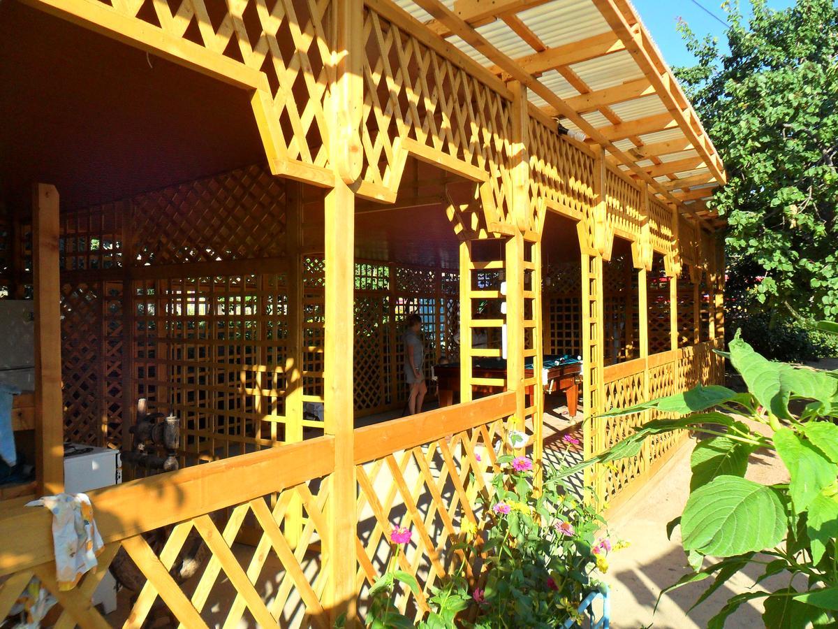 Hotel Natalia Kaji-Say ภายนอก รูปภาพ